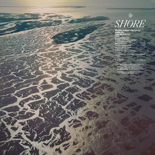 Fleet Foxes - Shore - Vinyl Record 2LP IMPORT - Indie Vinyl Den