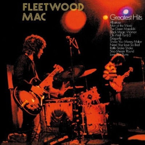 Fleetwood Mac - Greatest Hits - Vinyl Record 1LP Import 180g - Indie Vinyl Den