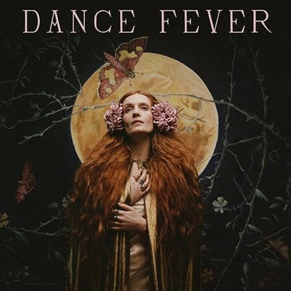 Florence and The Machine - Dance Fever - Grey Color Vinyl Record 2LP - Indie Vinyl Den