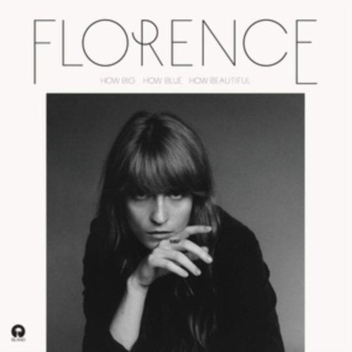 Florence and The Machine - How Big, How Blue, How Beautiful (2LP) Vinyl Record - Indie Vinyl Den