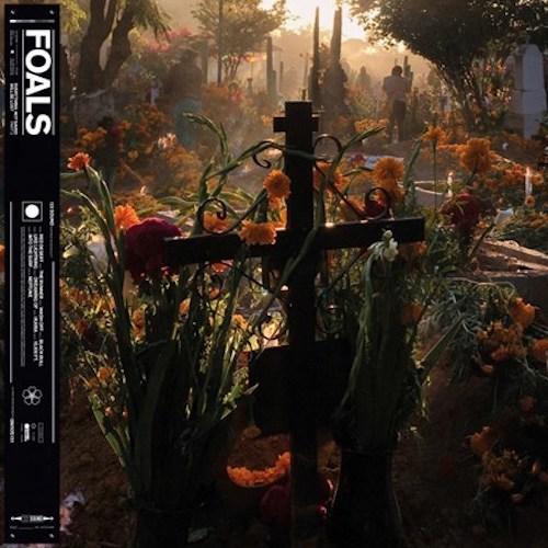 Foals - Everything Not Saved Will Be Lost Part 2 [Orange Color Vinyl Record] - Indie Vinyl Den