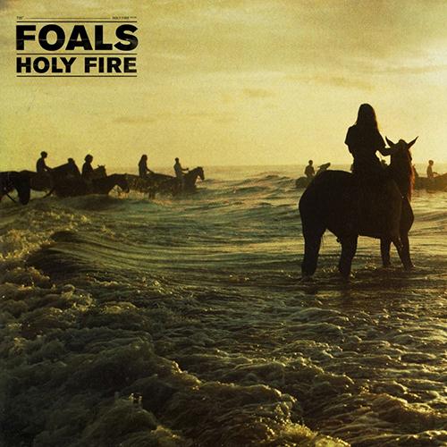 Foals - Holy Fire Vinyl Record - Indie Vinyl Den