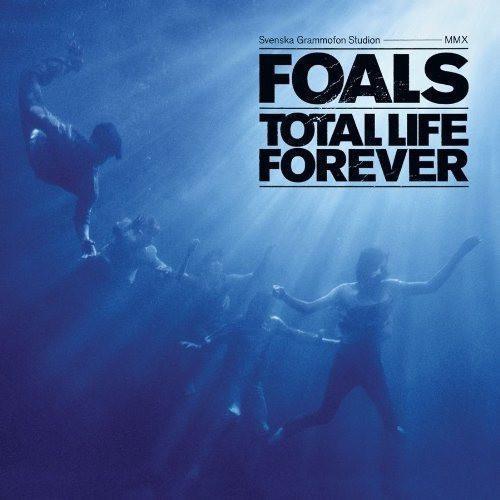 Foals - Total Life Forever - Vinyl Record Import - Indie Vinyl Den