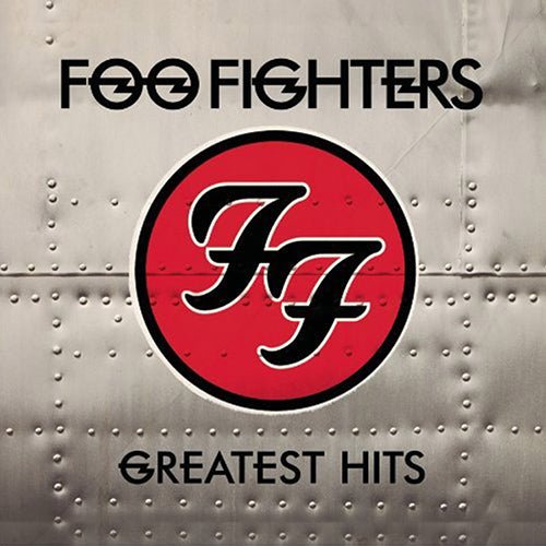Foo Fighter Greatest Hits - Vinyl Record 2LP - Indie Vinyl Den