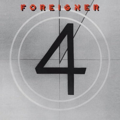 Foreigner - 4 - Vinyl Record 180g Import - Indie Vinyl Den