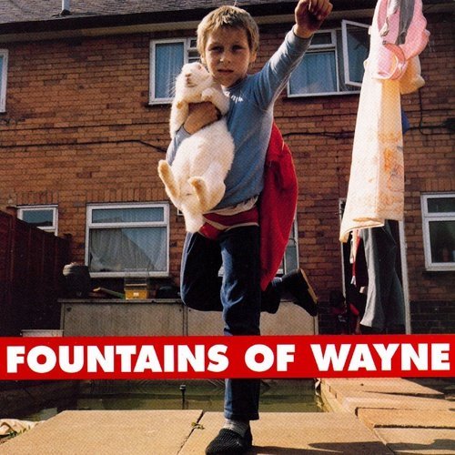 Fountains of Wayne - Fountains of Wayne - Vinyl Record LP 180g Import - Indie Vinyl Den