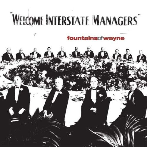 Fountains of Wayne - Welcome Interstate Managers [Limited Red Color Vinyl Edition] - Indie Vinyl Den
