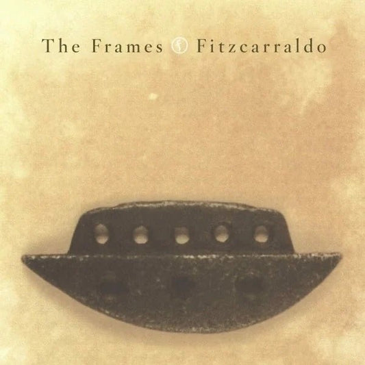 Frames, The - Fitzcarraldo - Vinyl Record - Indie Vinyl Den