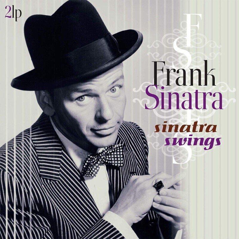 Frank Sinatra - Sinatra Swings - Purple Color Vinyl - Indie Vinyl Den