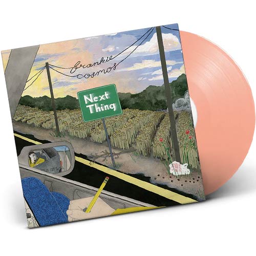 Frankie Cosmos - Next Thing - Orange Sky Color Vinyl - Indie Vinyl Den