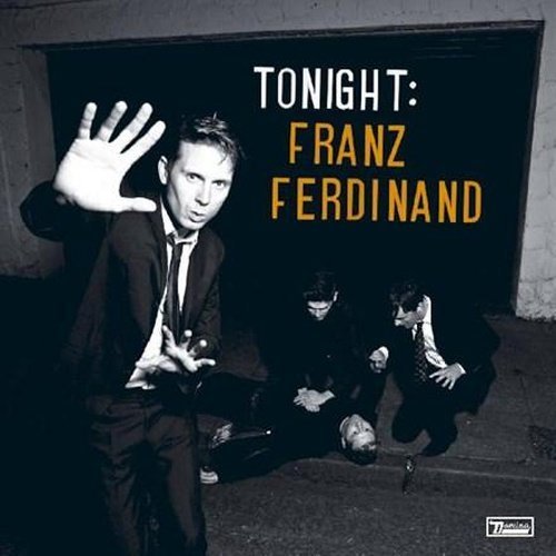 Franz Ferdinand - Tonight (2LP) Vinyl Record - Indie Vinyl Den