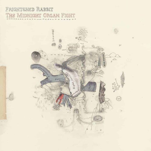 Frightened Rabbit - The Midnight Organ Fight - Vinyl Record Import - Indie Vinyl Den