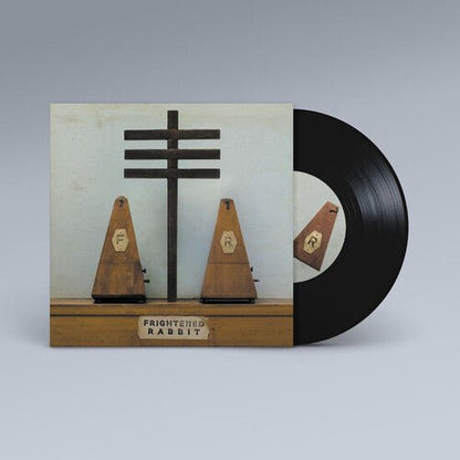 Frightened Rabbit - The Woodpile - 10th Anniversary 7" Import Single - Indie Vinyl Den