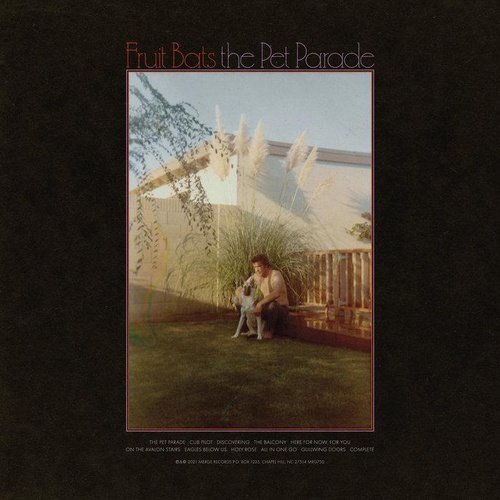 Fruit Bats – The Pet Parade - Vinyl Record LP - Indie Vinyl Den