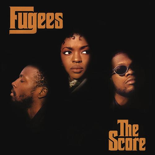 Fugees, The - The Score - Orange Color Vinyl Record 2LP - Indie Vinyl Den