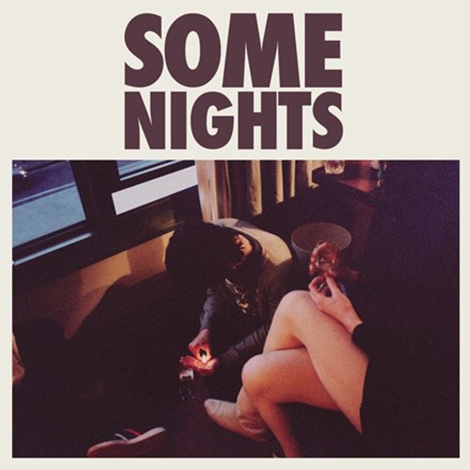 Fun. - Some Nights - Silver Color Vinyl - Indie Vinyl Den
