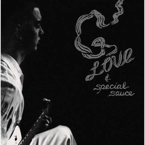 G. Love & Special Sauce - G. Love & Special Sauce' - Vinyl Record LP 180g Import - Indie Vinyl Den