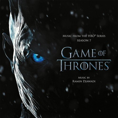 Game of Thrones Season 7 - Smoke Color Vinyl 2LP 180g Import - Indie Vinyl Den