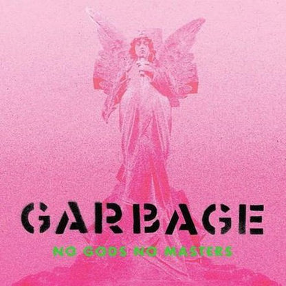 Garbage - No Gods No Masters [Limited Neon Green color vinyl] - Indie Vinyl Den