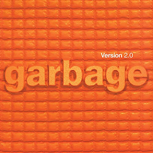 Garbage - Version 2.0 - Vinyl Record - Indie Vinyl Den