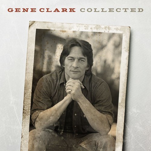 Gene Clark - Collected -Ltd Numbered Vinyl Record 3LP Black - Indie Vinyl Den