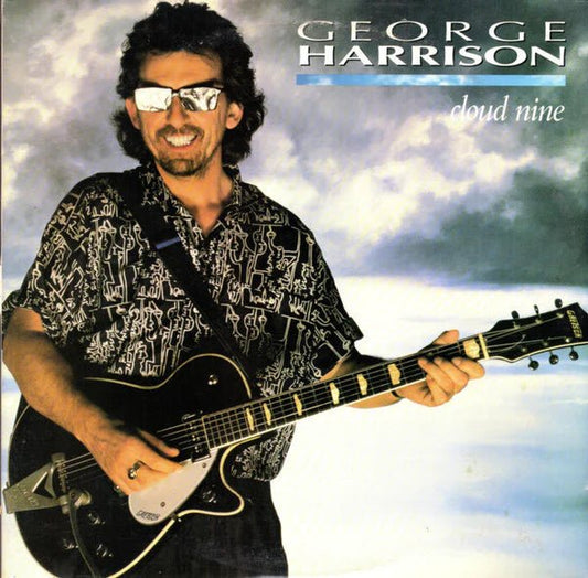 George Harrison - Cloud Nine - Vinyl Record 180g Import - Indie Vinyl Den