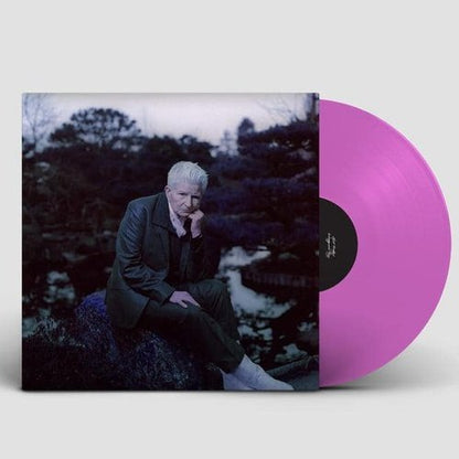 Girl Friday Androgynous Mary [Limited Opaque Violet Color Vinyl] - Indie Vinyl Den