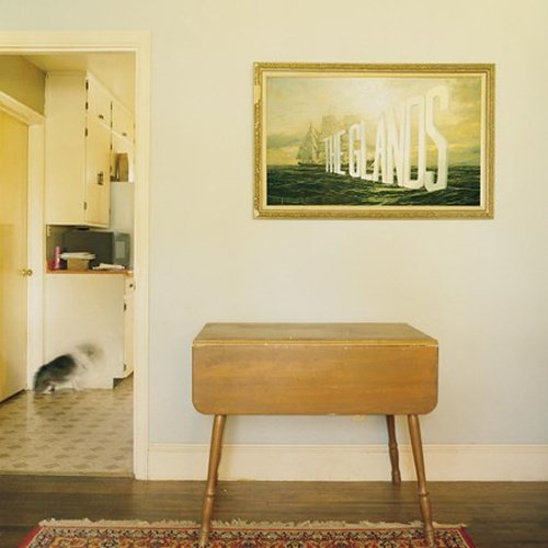 Glands, The - The Glands - Green Color Vinyl Record 2LP - Indie Vinyl Den