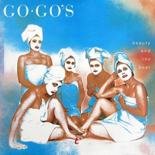 Go-Go's - Beauty and the Beat - Vinyl Record 180g - Indie Vinyl Den