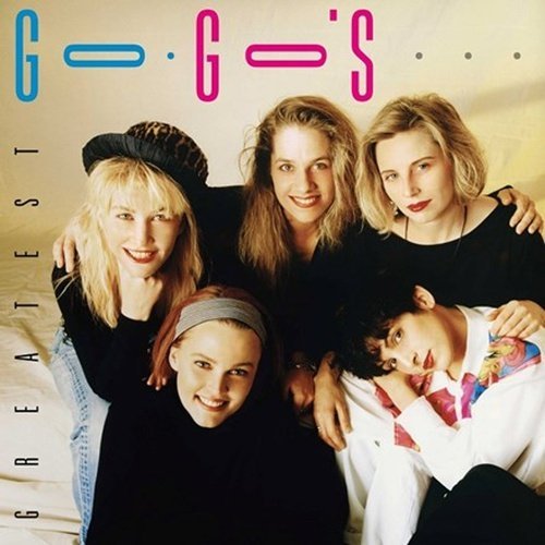 Go-Go's - Greatest - Vinyl Record - Indie Vinyl Den