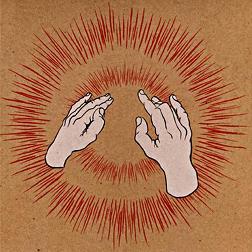Godspeed You! Black Emperor - LIFT YOUR SKINNY FISTS LIKE ANTENNAS TO HEAVEN Vinyl Record - Indie Vinyl Den