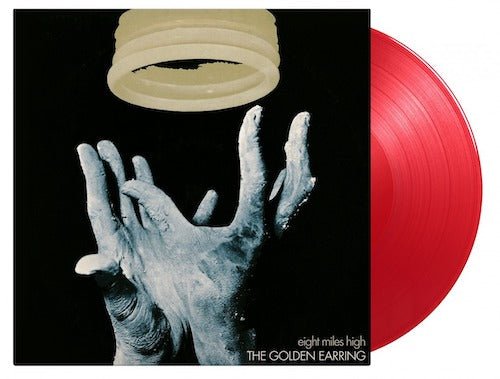 Golden Earring - Eight Miles High - Red Color Vinyl Record 180g Import - Indie Vinyl Den