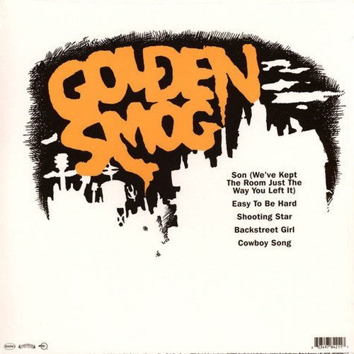 Golden Smog - On Golden Smog - EP 12" Vinyl Record - Indie Vinyl Den