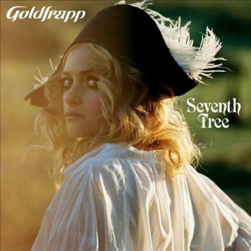 Goldfrapp - Seventh Tree - Yellow Color Vinyl Record LP - Indie Vinyl Den