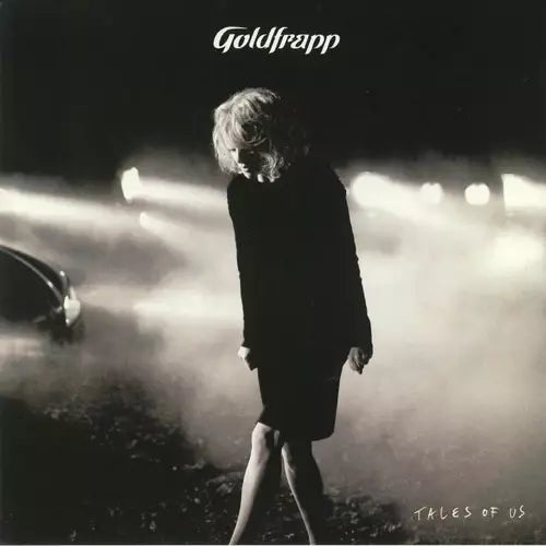 Goldfrapp - Tales of Us - Vinyl Record LP 180g - Indie Vinyl Den