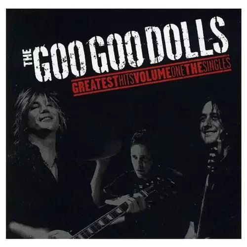 Goo Goo Dolls - Greatest Hits Volume One - Vinyl Record - Indie Vinyl Den