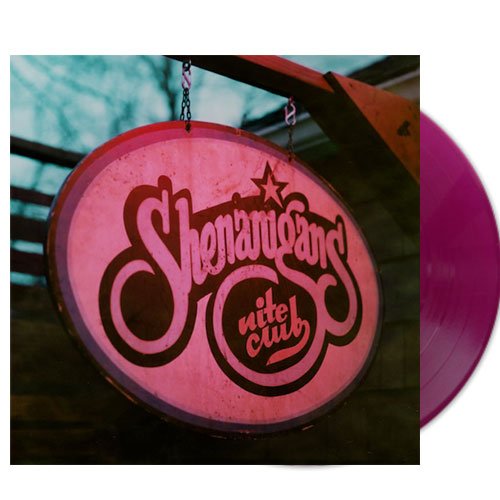 Goose - Shenanigans Nite Club - Purple Color Vinyl Record - Indie Vinyl Den