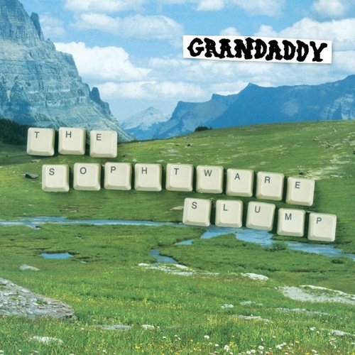 Grandaddy - Sophtware Slump - TWO Color Vinyl Reissues - Indie Vinyl Den