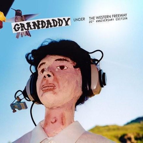 Grandaddy - Under the Western Freeway: 20th Anniversary Vinyl Record - Indie Vinyl Den