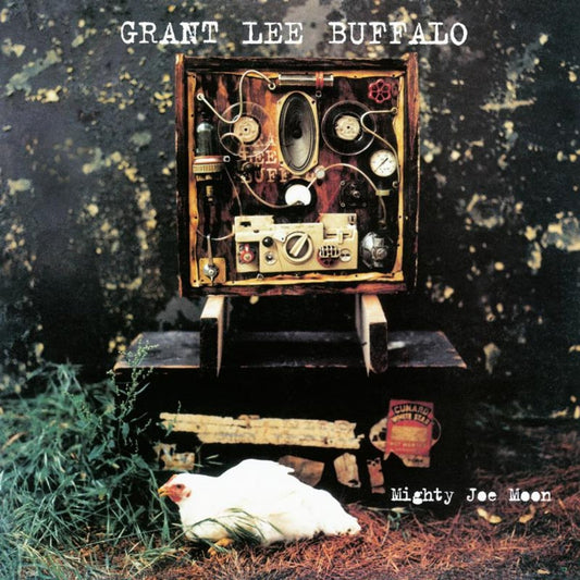 Grant Lee Buffalo - Mighty Joe Moon: 2023 Remaster - Clear Color Vinyl - Indie Vinyl Den
