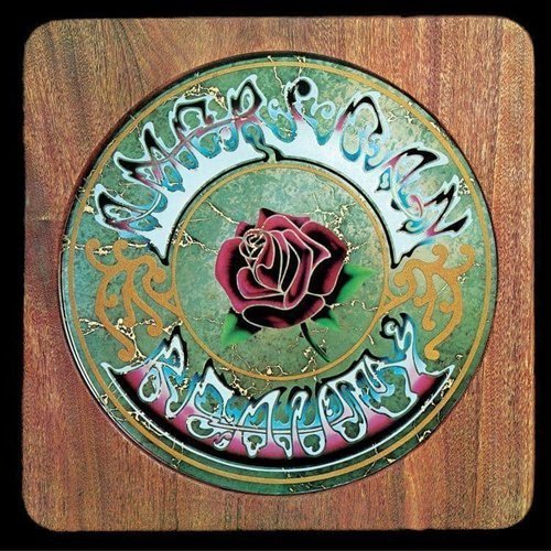 Grateful Dead - American Beauty - Vinyl Record LP - Indie Vinyl Den