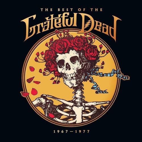 Grateful Dead - The Best Of The Grateful Dead: 1967-1977 (2LP Vinyl) - Indie Vinyl Den
