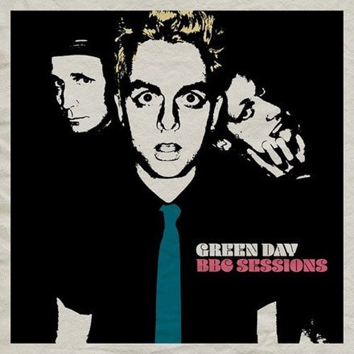 Green Day - BBC Sessions - Milky Clear Color Vinyl Record 2LP - Indie Vinyl Den