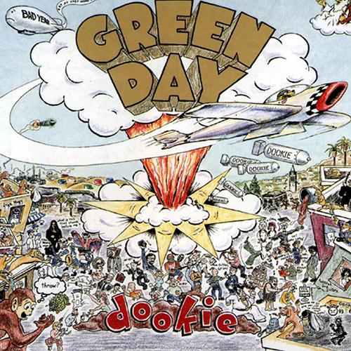 Green Day - Dookie - (180g) Vinyl Record - Indie Vinyl Den