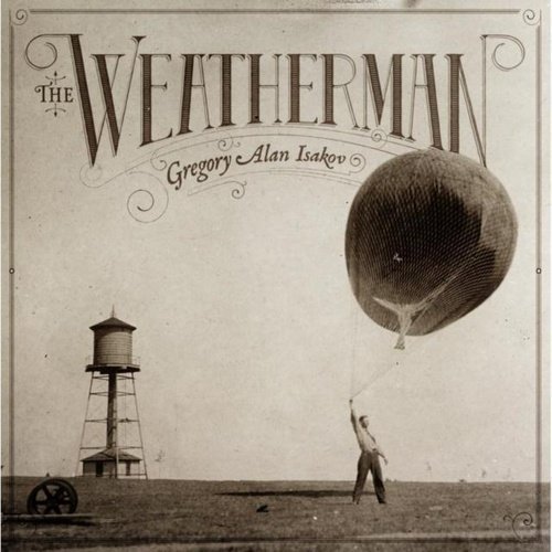 Gregory Alan Isakov - (180g) The Weatherman Vinyl Record - Indie Vinyl Den