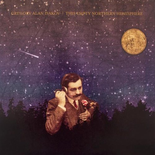 Gregory Alan Isakov - This Empty Northern Hemisphere (180g) Vinyl Record - Indie Vinyl Den