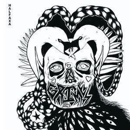 Grimes - Halfaxa Vinyl Record - Indie Vinyl Den