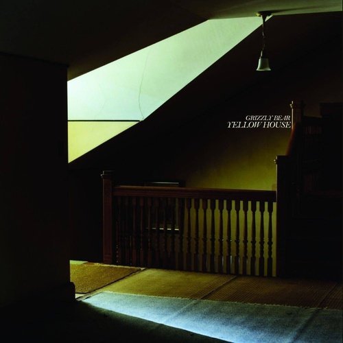 Grizzly Bear- Yellow House [15th Anniversary Edition CLEAR color Vinyl Record] - Indie Vinyl Den