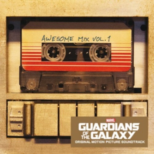 Guardians of the Galaxy: Awesome Mix Vol1 - Vinyl Record - Indie Vinyl Den
