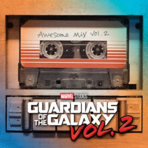 Guardians of the Galaxy: Awesome Mix Vol2 - Vinyl Record - Indie Vinyl Den